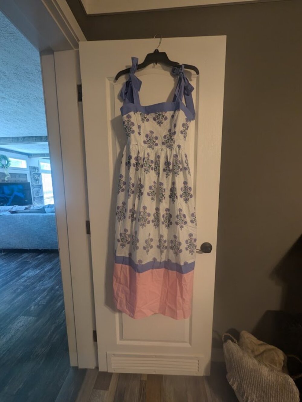 Jodifl Bluebell Maxi Dress